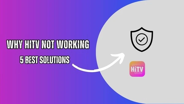 Why HiTV Not Working [Quick 5 Solutions & Fixes or Guides]